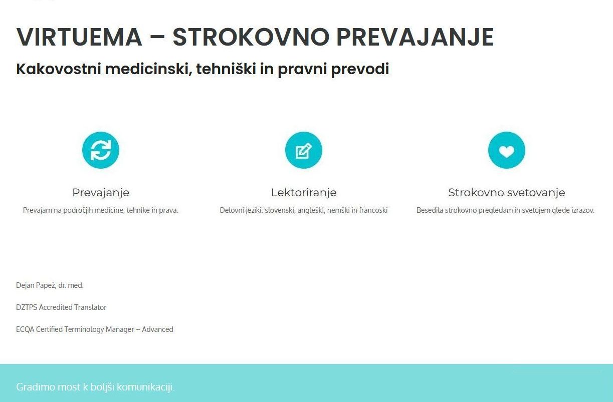 prva stran